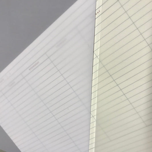Transparent Papper, A4