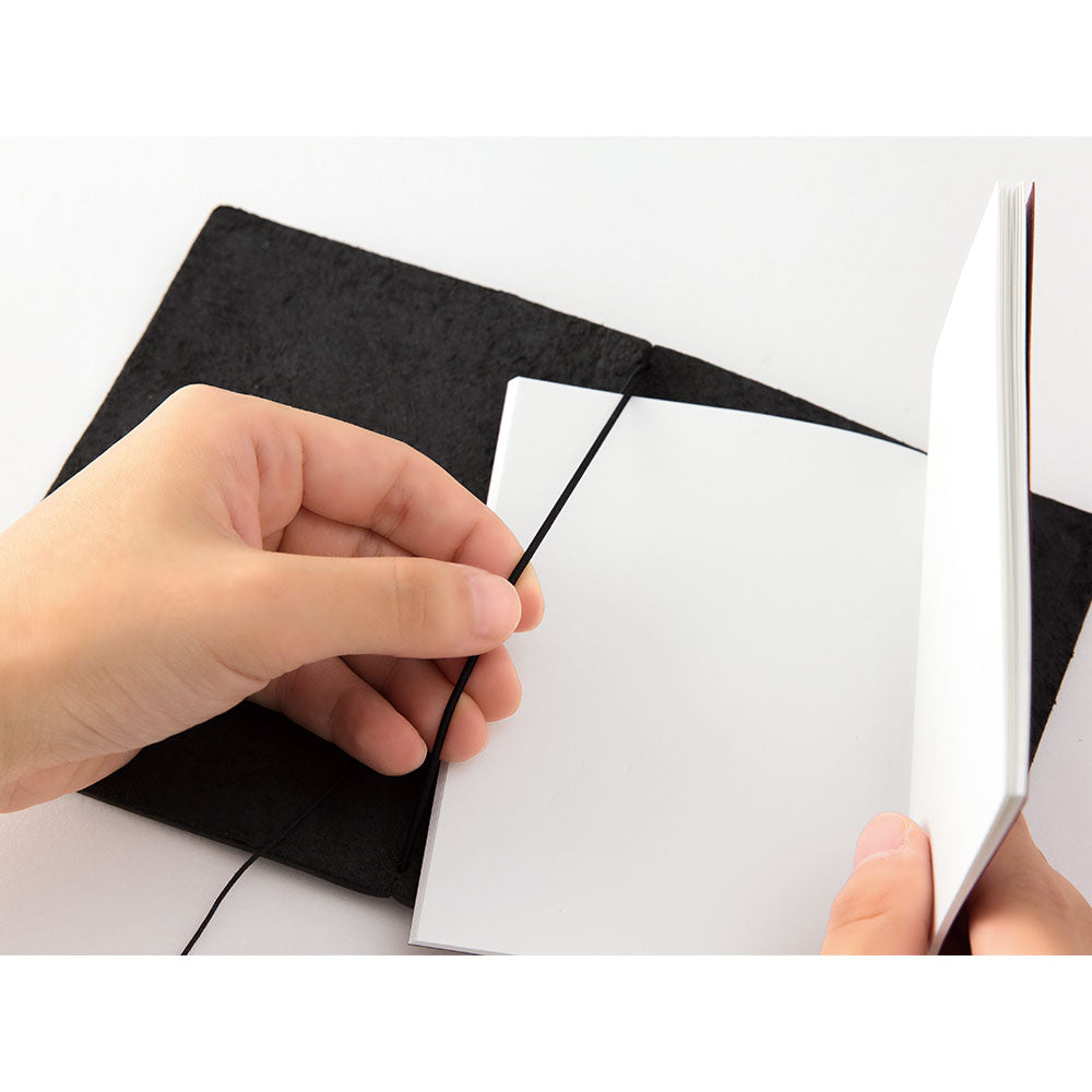 Travelers Company Notebook Passport Size