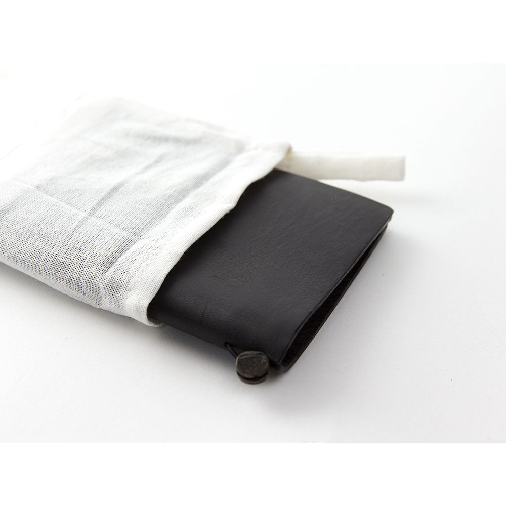 Travelers Company Notebook Passport Size