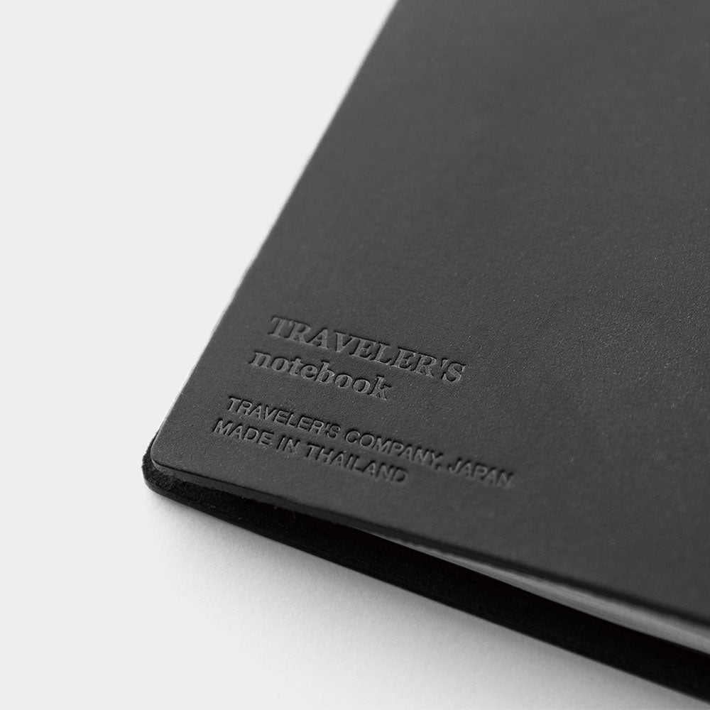 Travelers Company Notebook Passport Size