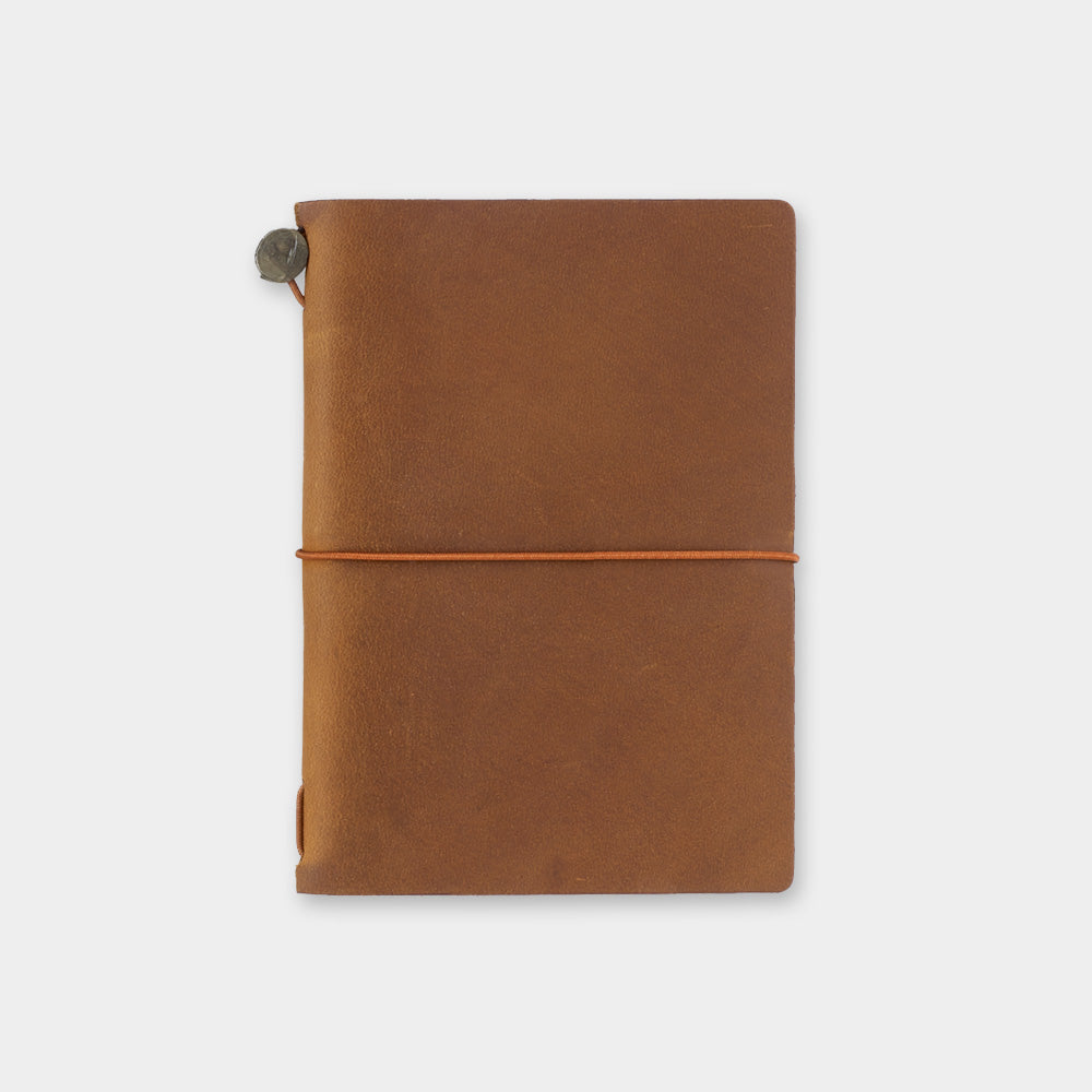 Travelers Company Notebook Passport Size