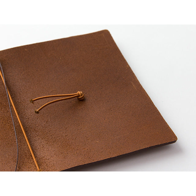 Travelers Company Notebook Passport Size
