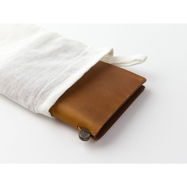 Travelers Company Notebook Passport Size