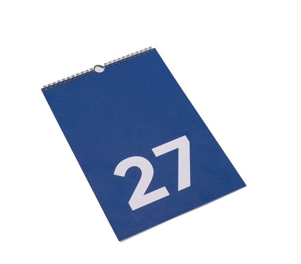 Bookbinders Design Väggkalender 2027