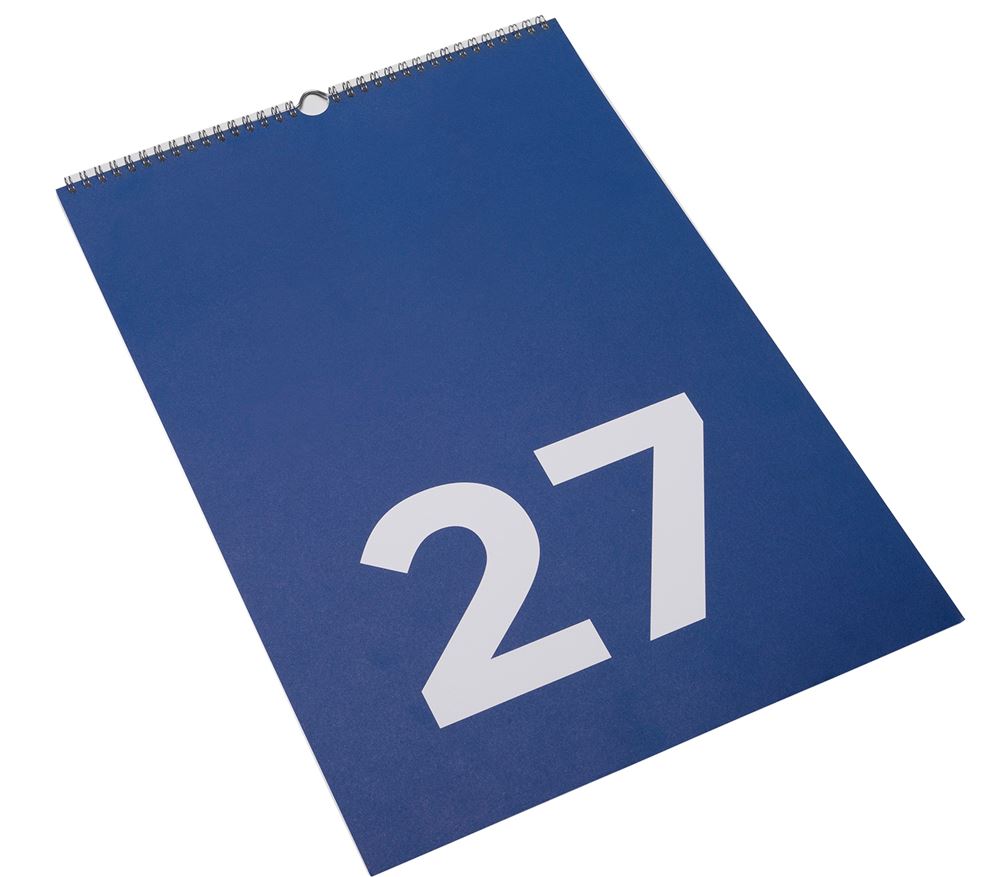 Bookbinders Design Väggkalender 2027