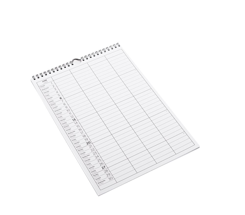 Bookbinders Design Väggkalender 2027