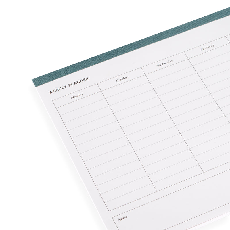 Veckoplanering Bookbinders Design, 295x218mm