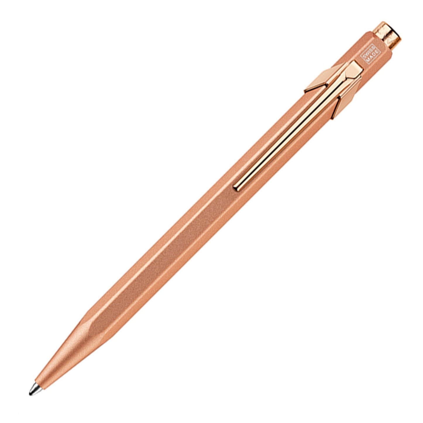 Caran d'Ache 849 Legend Brut Rose