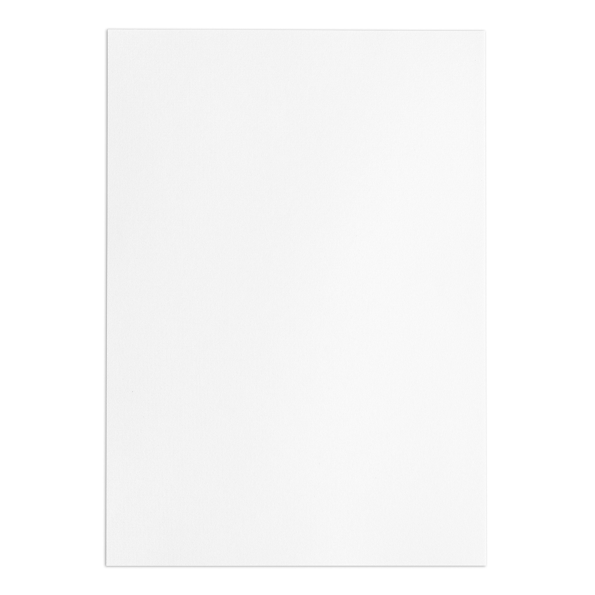 Rives Design Bright White 120g 250 A4-ark – Rum för Papper