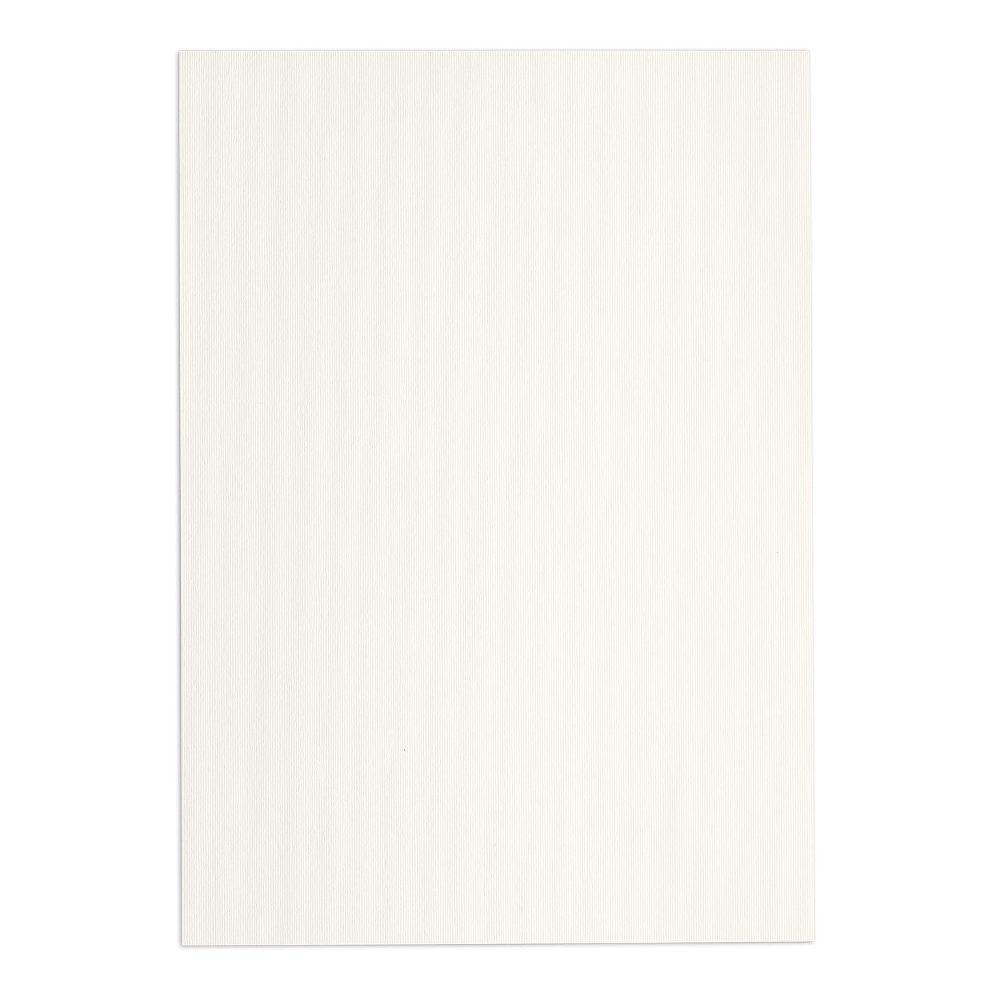 Rives Linear Natural White 170g 125 A4-ark