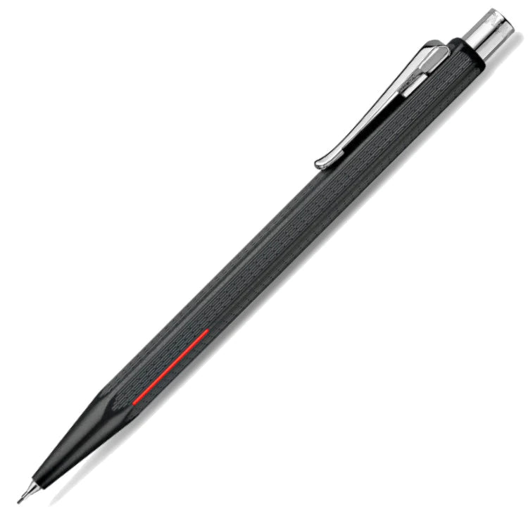 Caran d'Ache Ecridor Racing, Stift med läderetui