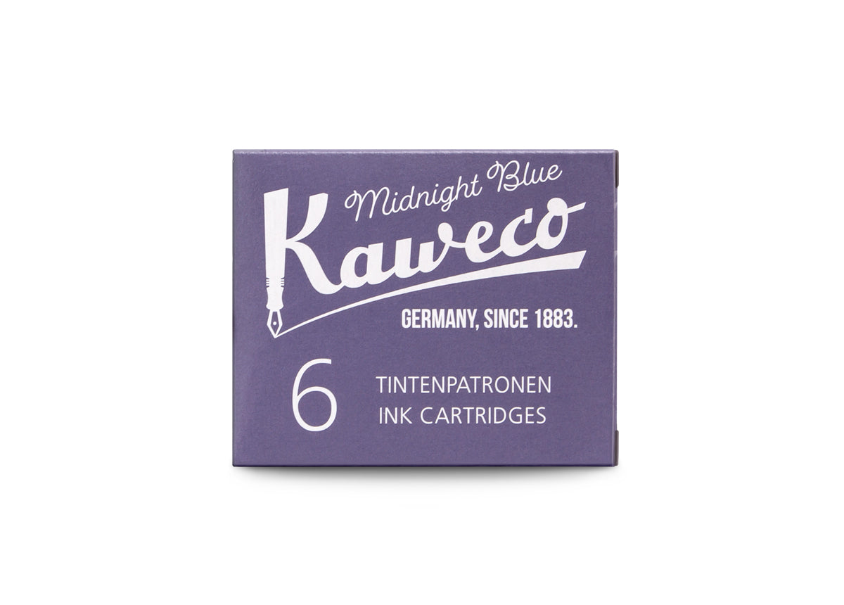 Kaweco Bläckpatroner