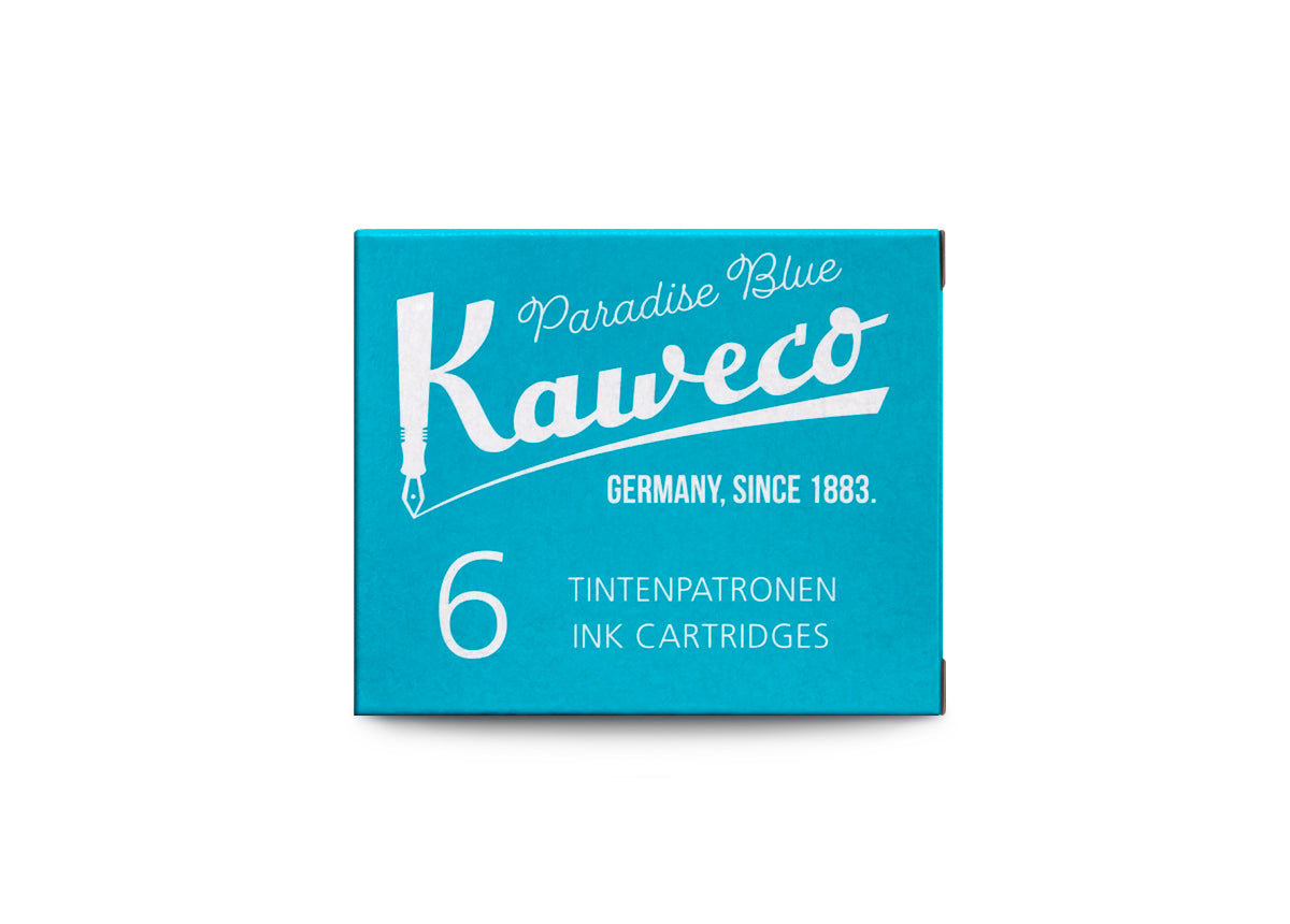 Kaweco Bläckpatroner