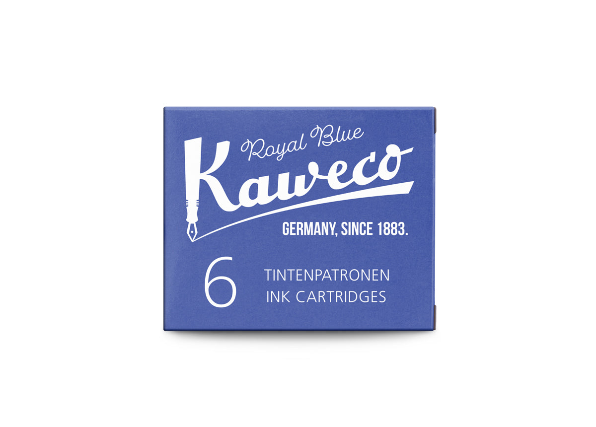 Kaweco Bläckpatroner