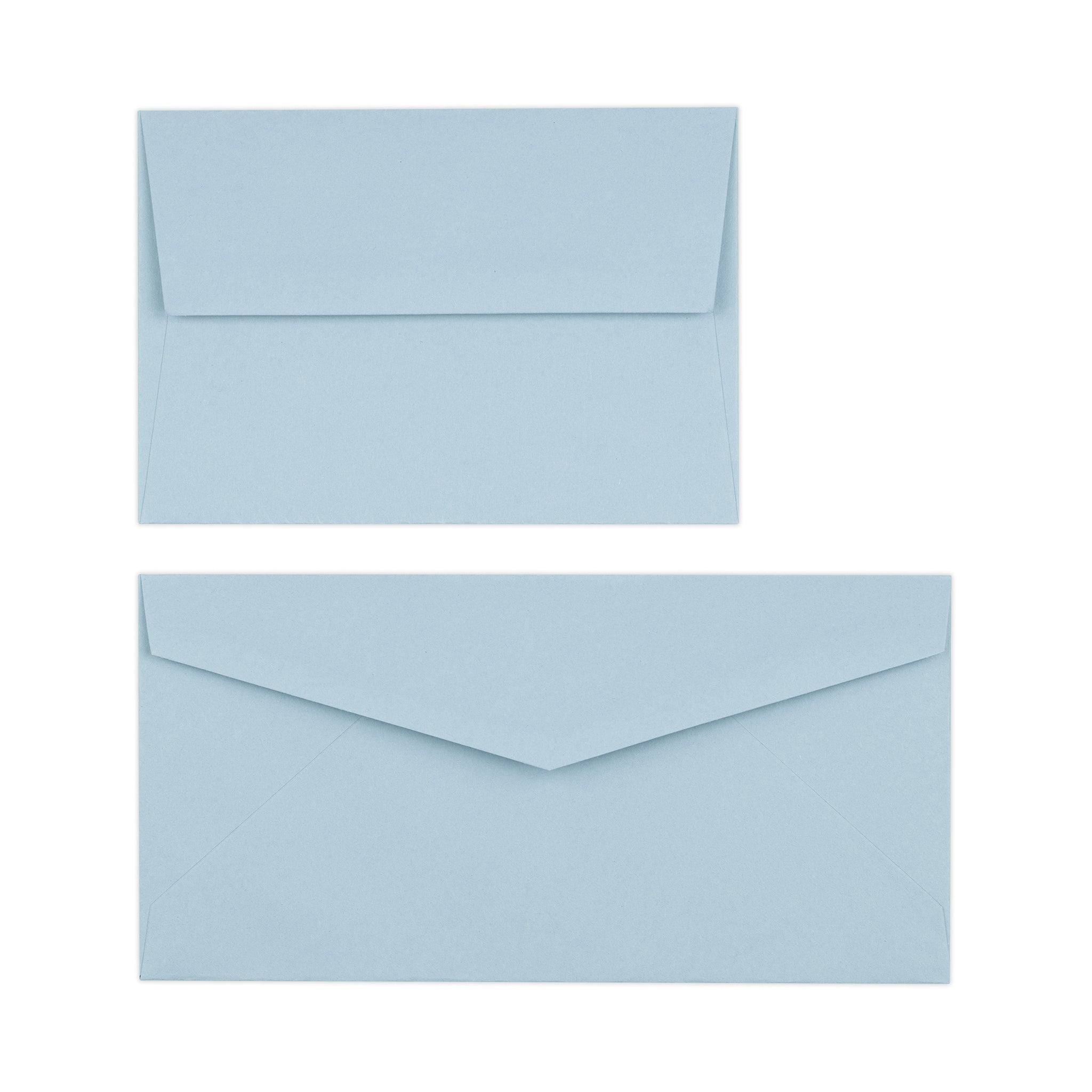 Colorplan kuvert Azure Blue Rum för Papper