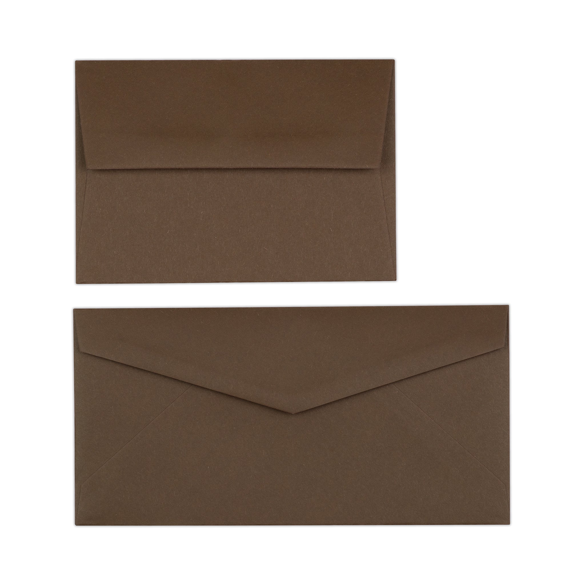 Colorplan kuvert Bagdad Brown – Rum för Papper