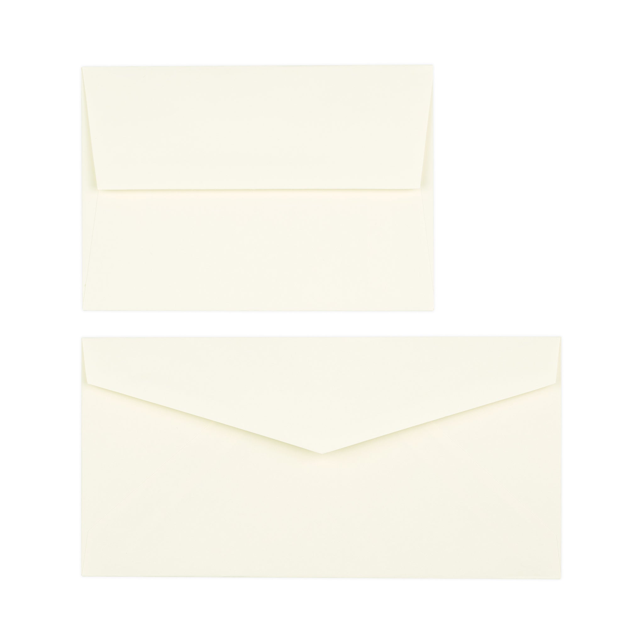 Colorplan kuvert Natural White – Rum för Papper