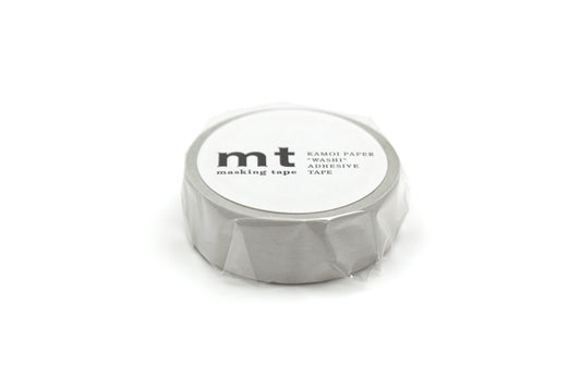 Washi Tape / MT Tape Pastel Pearlgray