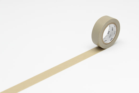 Washi Tape / MT Tape Beige