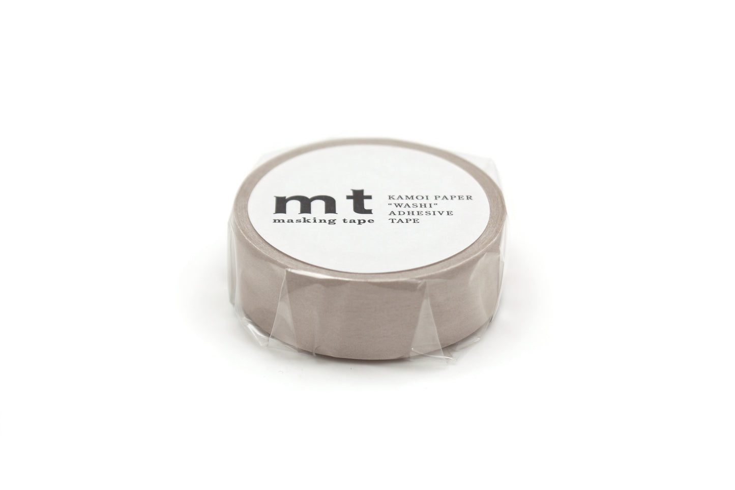 Washi Tape / MT Tape Pastel Cocoa