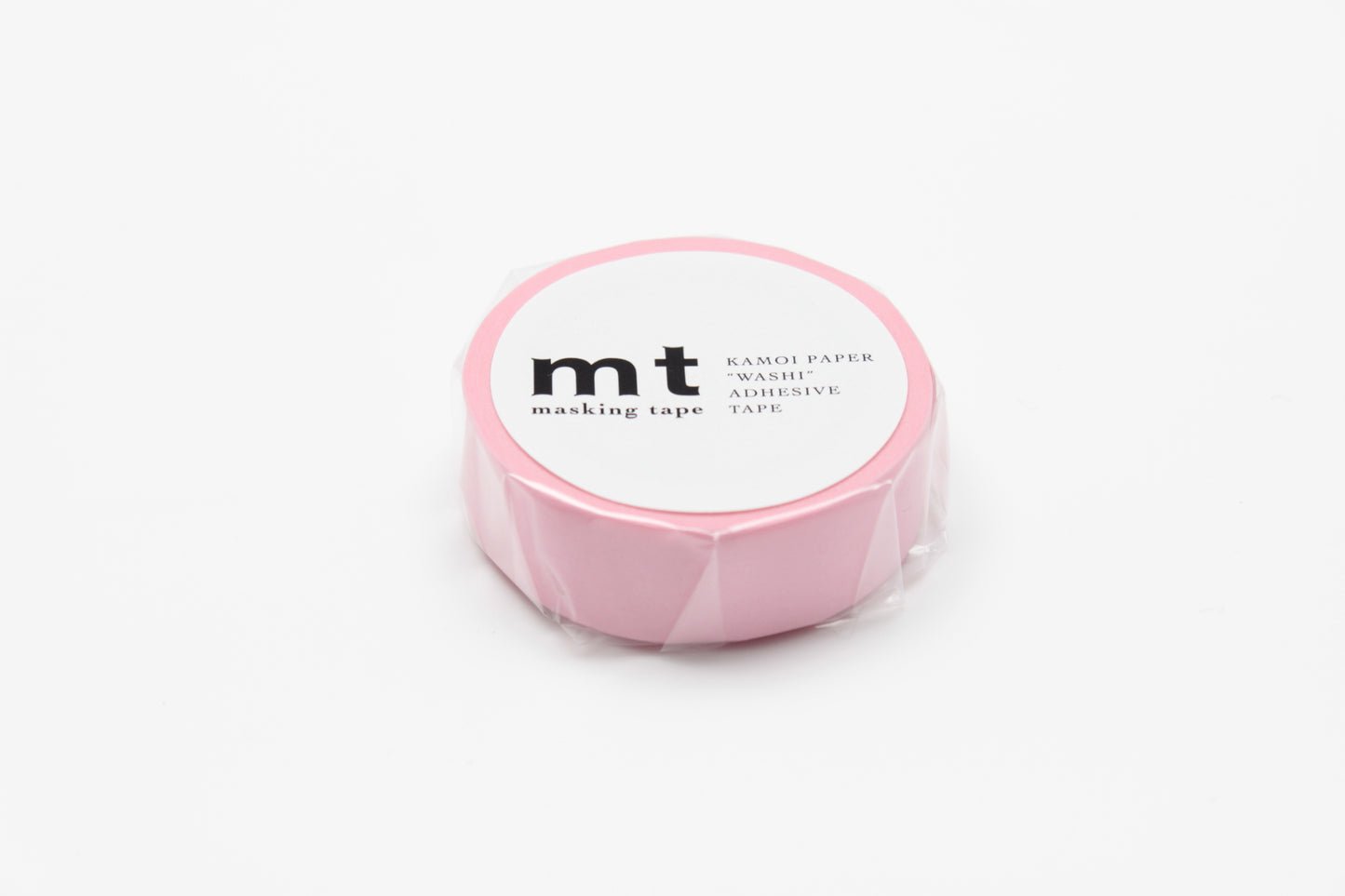 Washi Tape / MT Tape Rose Pink