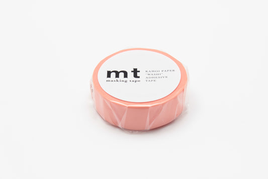 Washi Tape / MT Tape Salmon Pink