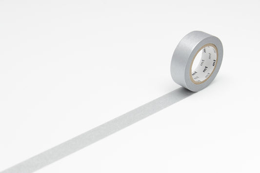 Washi Tape / MT Tape Silver