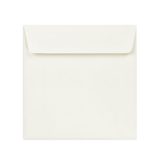 Scandia kuvert naturvit, 130x130