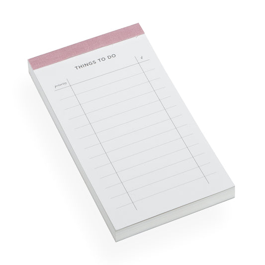 To Do-lista, Bookbinders Design