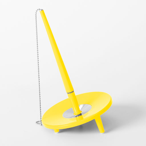 Ballograf Deskset Gul