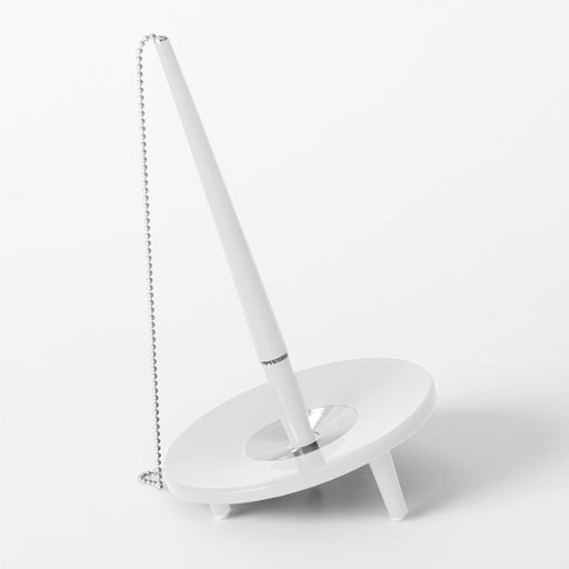 Ballograf Deskset Vit