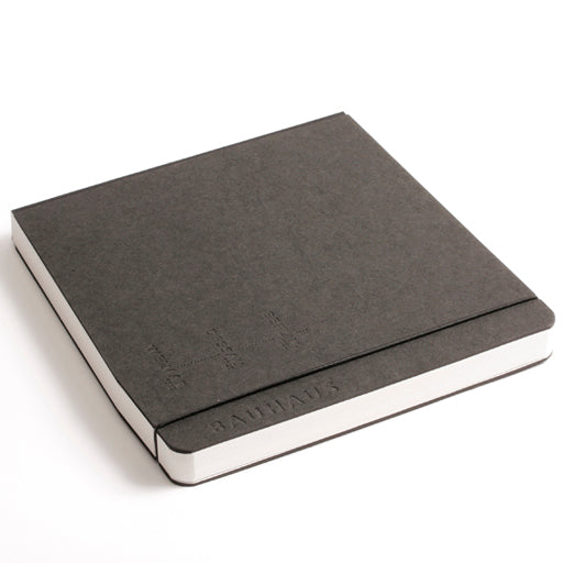 Bindewerk Bauhaus A4
