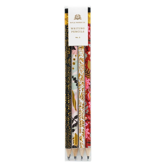 Rifle Paper Modernist Pencil set, 12 st