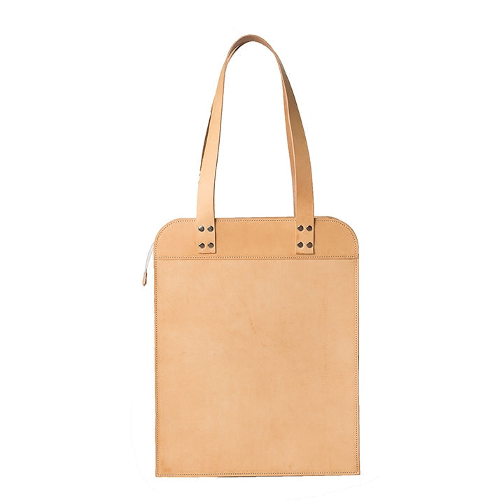 Eduards Näver Big Shoulder Bag  - Nature