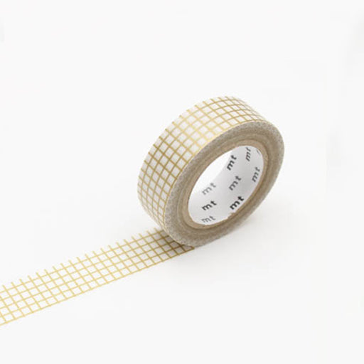 Washi Tape / MT Tape Hougan Gold