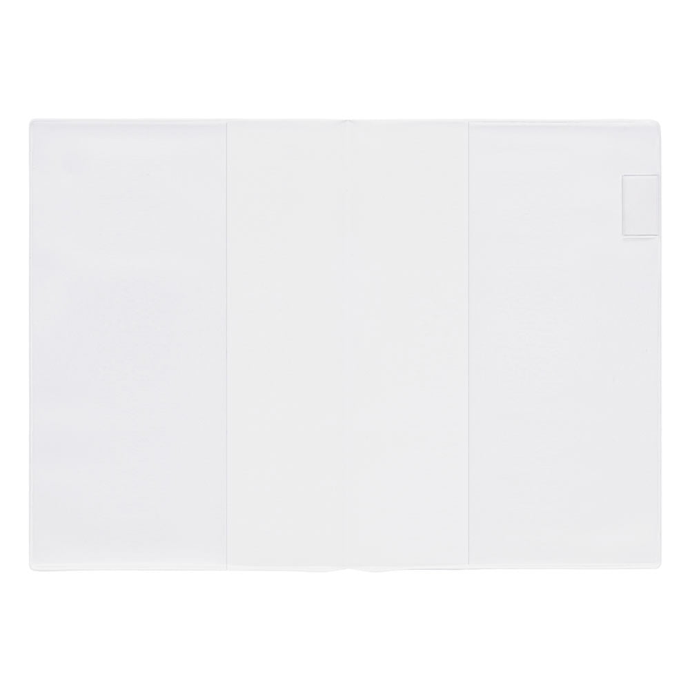 Midori MD Notebook Cover Clear