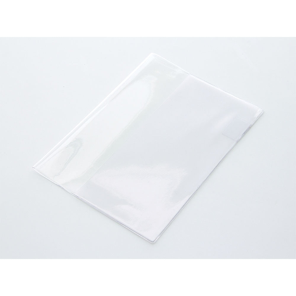 Midori MD Notebook Cover Clear
