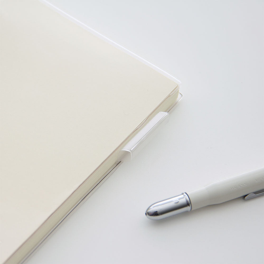 Midori MD Notebook Cover Clear