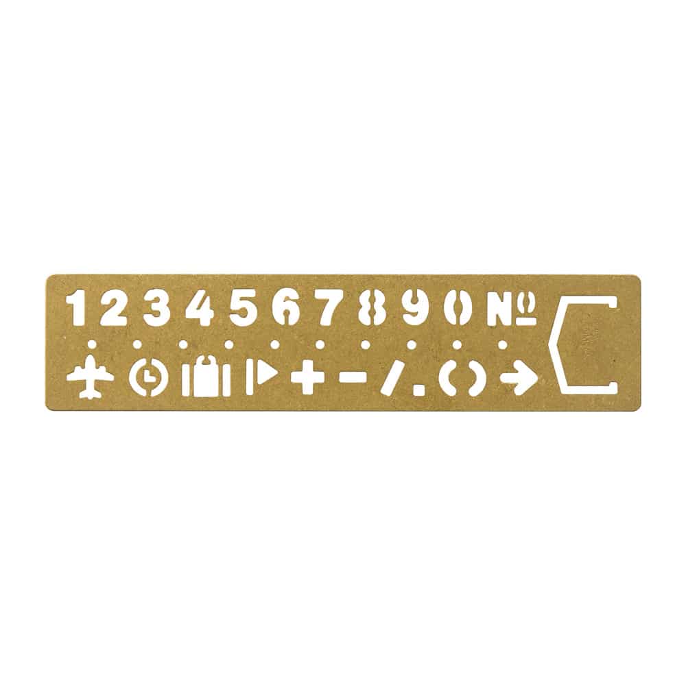 Travelers Company Bookmark Number