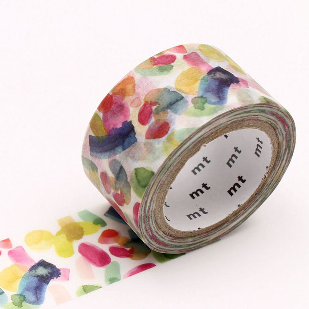 Washi Tape / MT Tape Bluebellgray Pedro