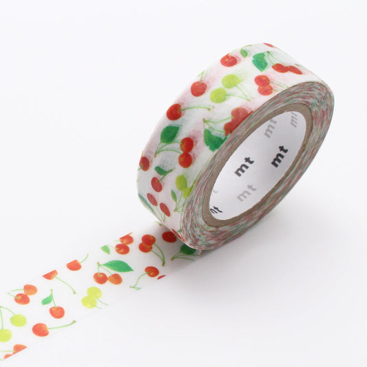 Washi Tape / MT Tape Cherries