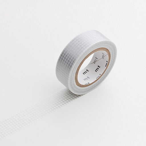 Washi Tape / MT Hougan Silver