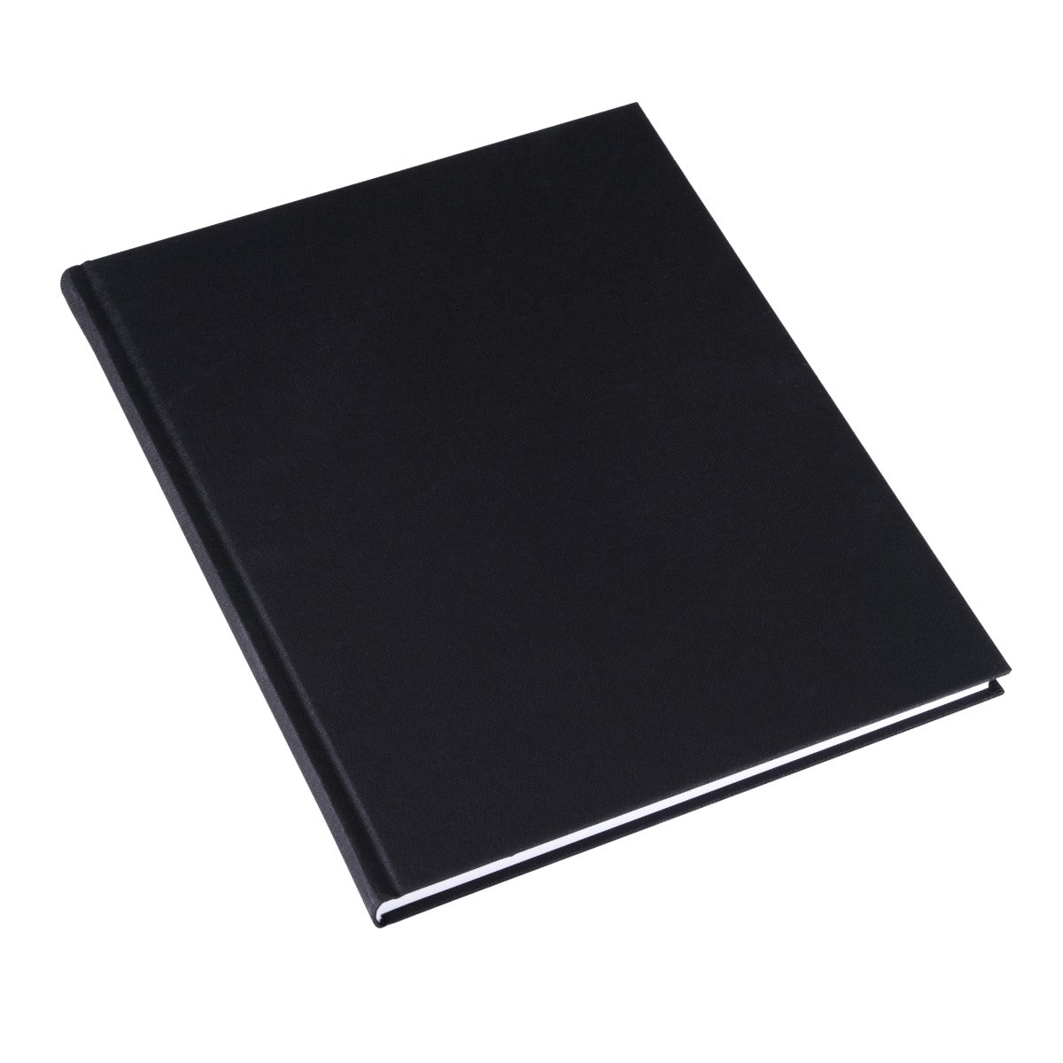 Bookbinders Notebook A4 - Savanna black