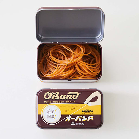 Oband, gummiband