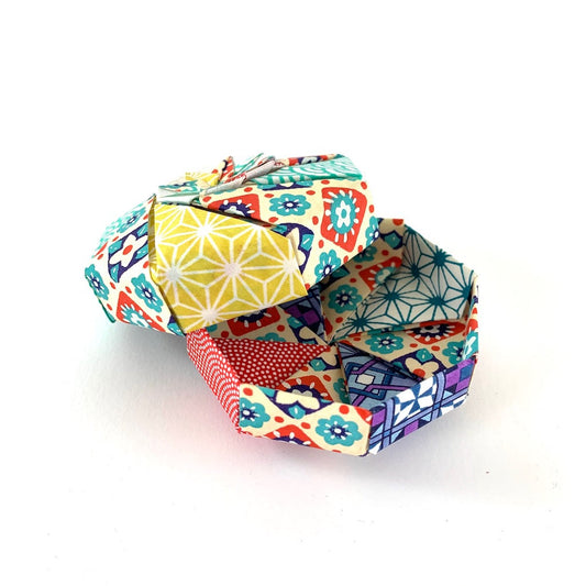 Origamiark 75x75mm