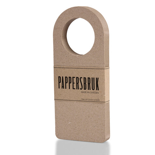 Pappersbruk DoorHanger Kvist