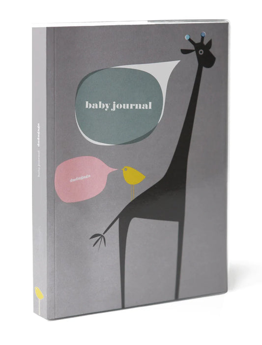 Pleased to meet  Baby Journal