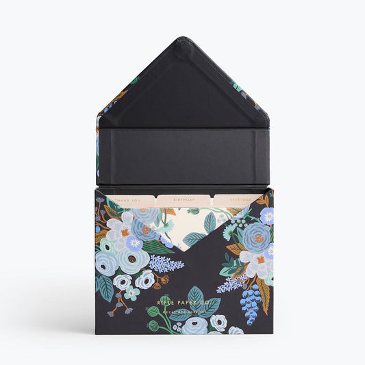 Rifle Paper Occasions Card Set, 15 dubbla kort med kuvert