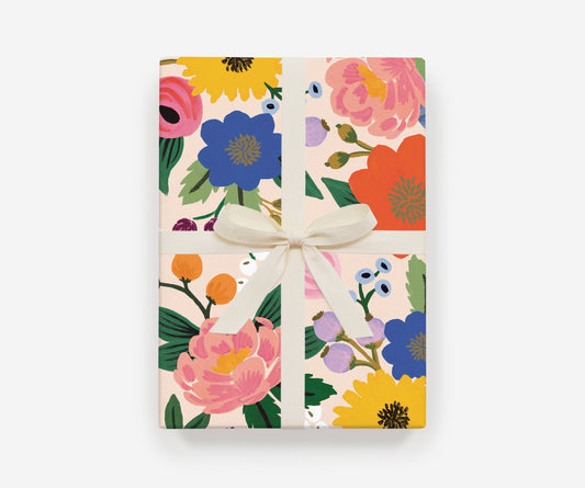 Rifle Paper Vintage Blossom Single sheet