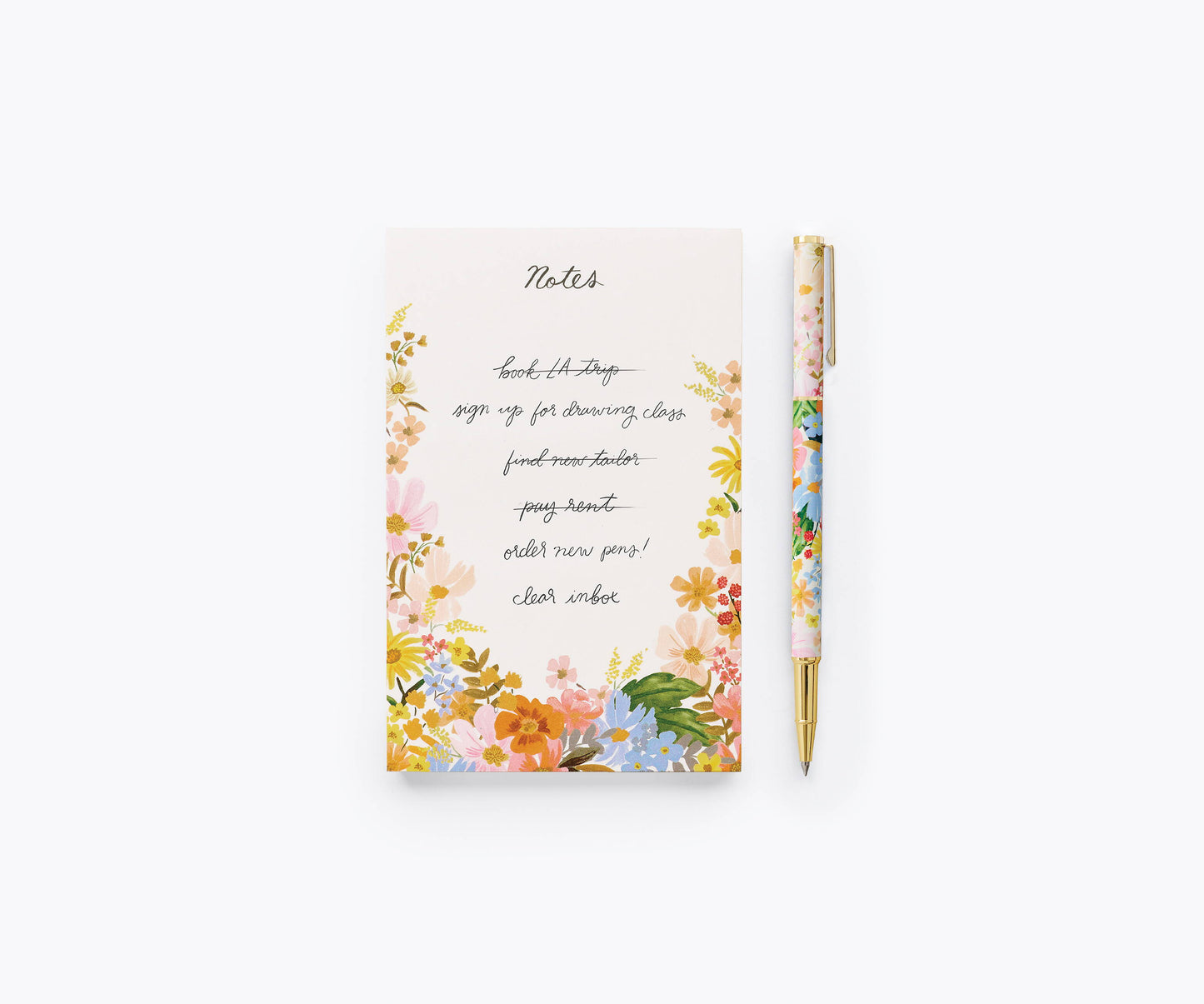 Rifle Paper rollerball - Marguerite